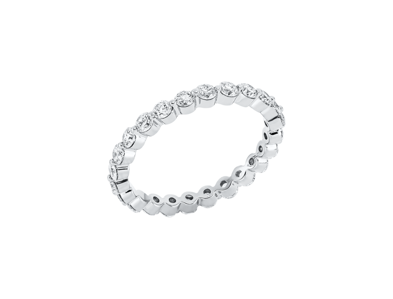 750 White gold