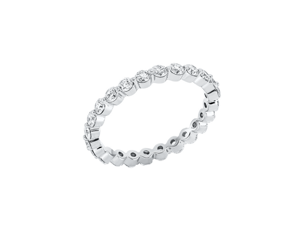 Brogle Classic eternity ring