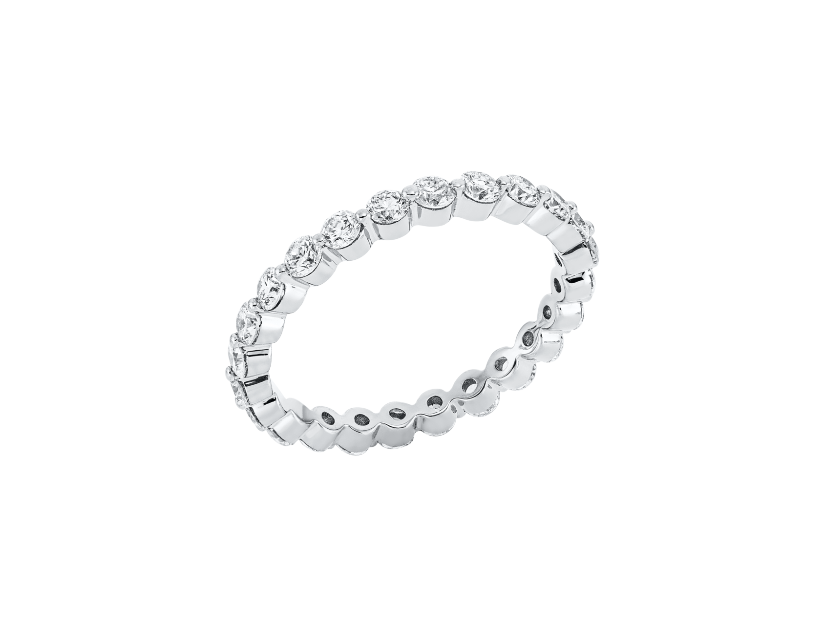 Brogle Classic eternity ring Brogle Classic eternity ring