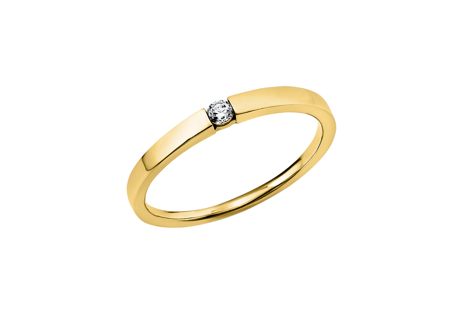585 Gelbgold