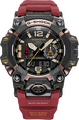 CASIO G-SHOCK MUDMASTER 52mm CASIO G-SHOCK MUDMASTER 52mm