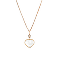 Chopard Happy Hearts Necklace with Pendant