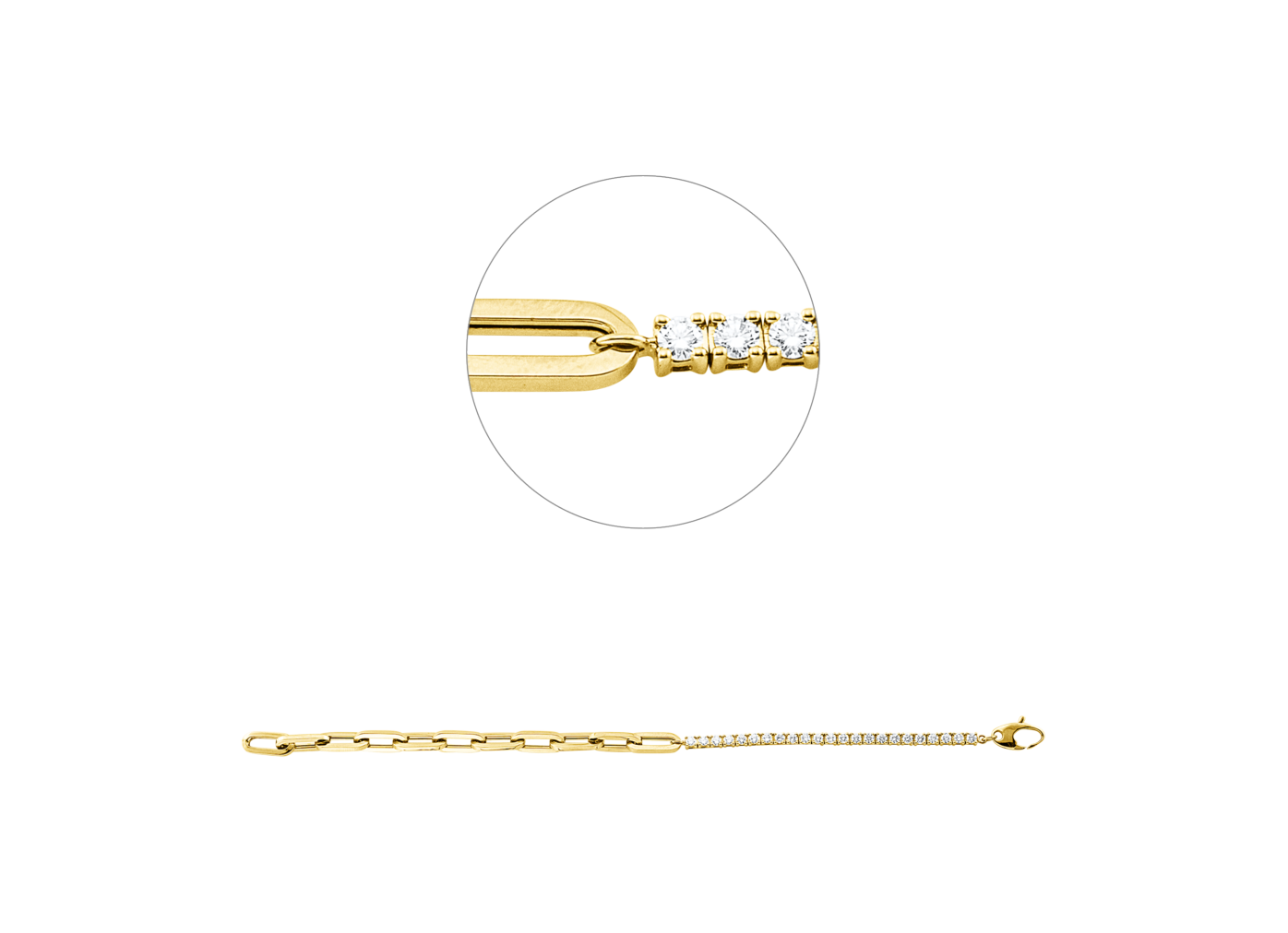 Brogle Selection Diamantarmband