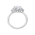Brogle solitaire ring Brogle solitaire ring