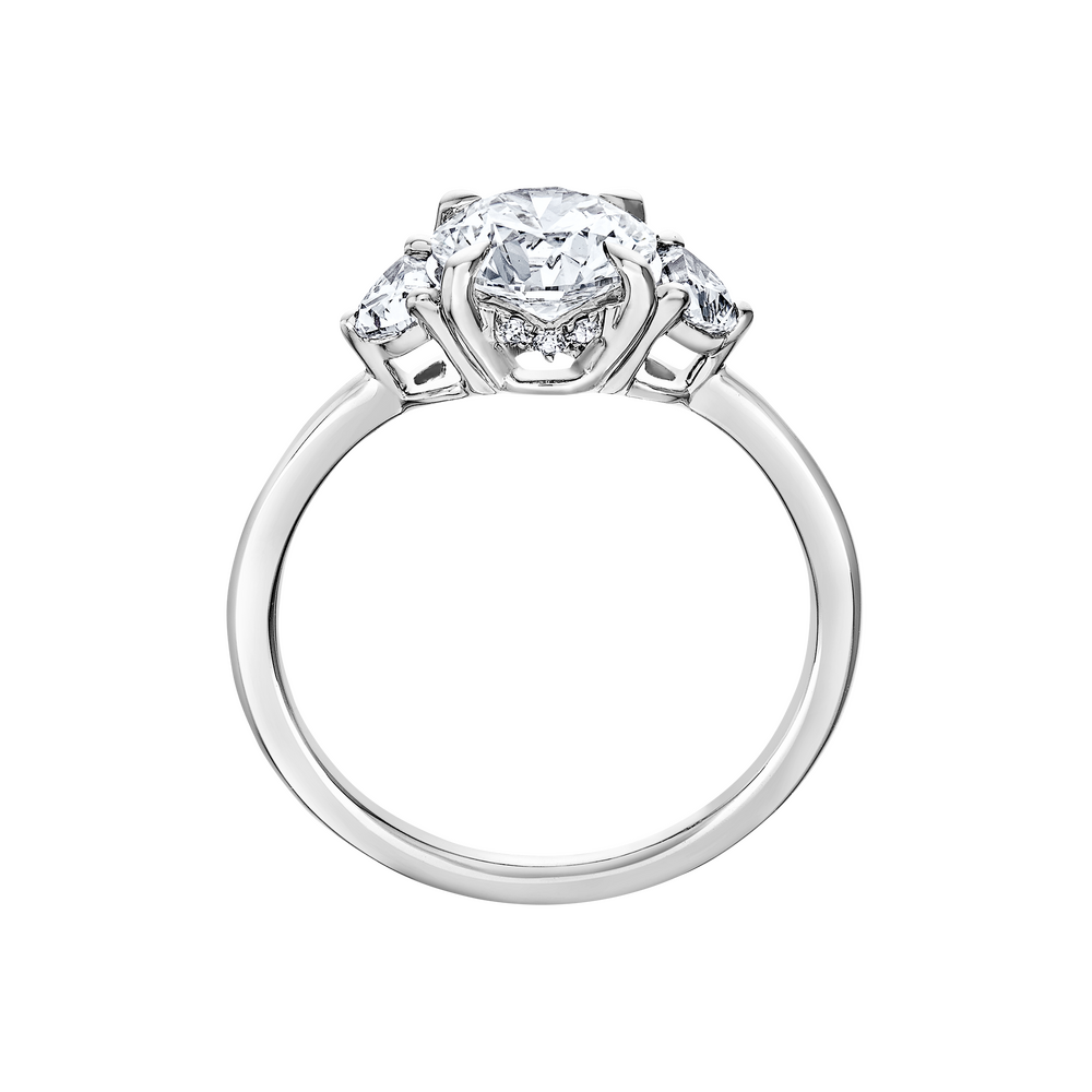 Brogle solitaire ring Brogle solitaire ring