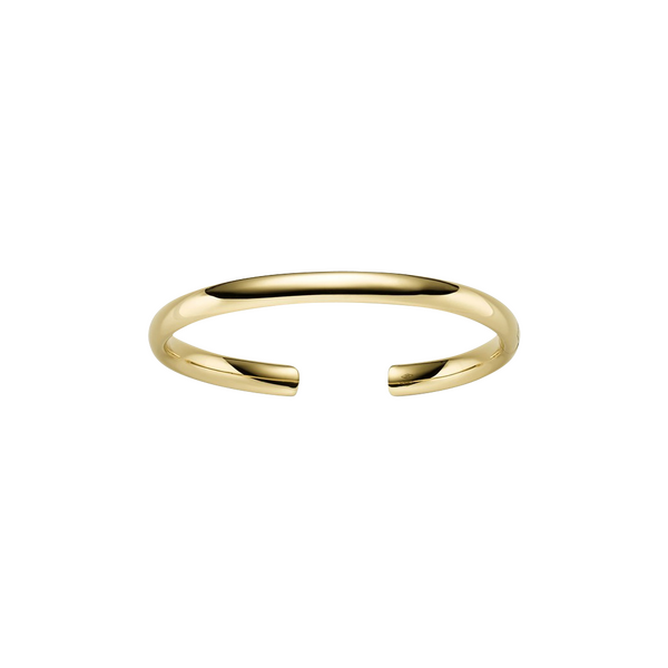 Brogle Selection Essentials gold bangle 6mm