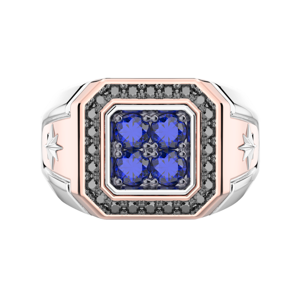 Zancan Couture Ring