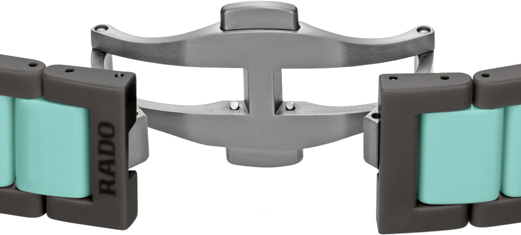 Rado True Thinline X Les Couleurs™ Le Corbusier