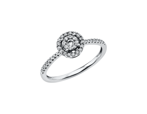 Brogle Classic Diamantring Brogle Classic Diamantring