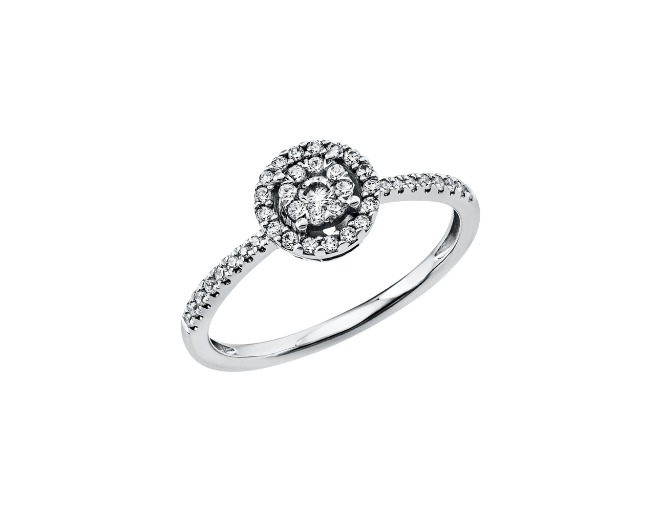 Brogle Classic Diamantring Brogle Classic Diamantring