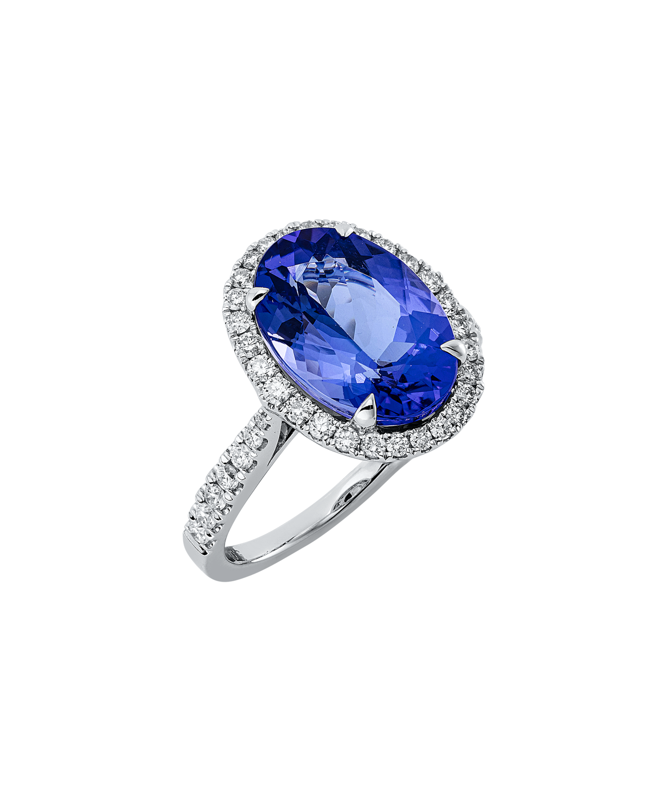 Brogle Selection Tanzanite ring Brogle Selection Tanzanite ring