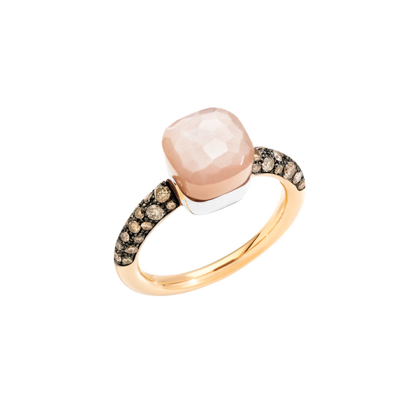 Pomellato Nudo Petit Moonstone Ring