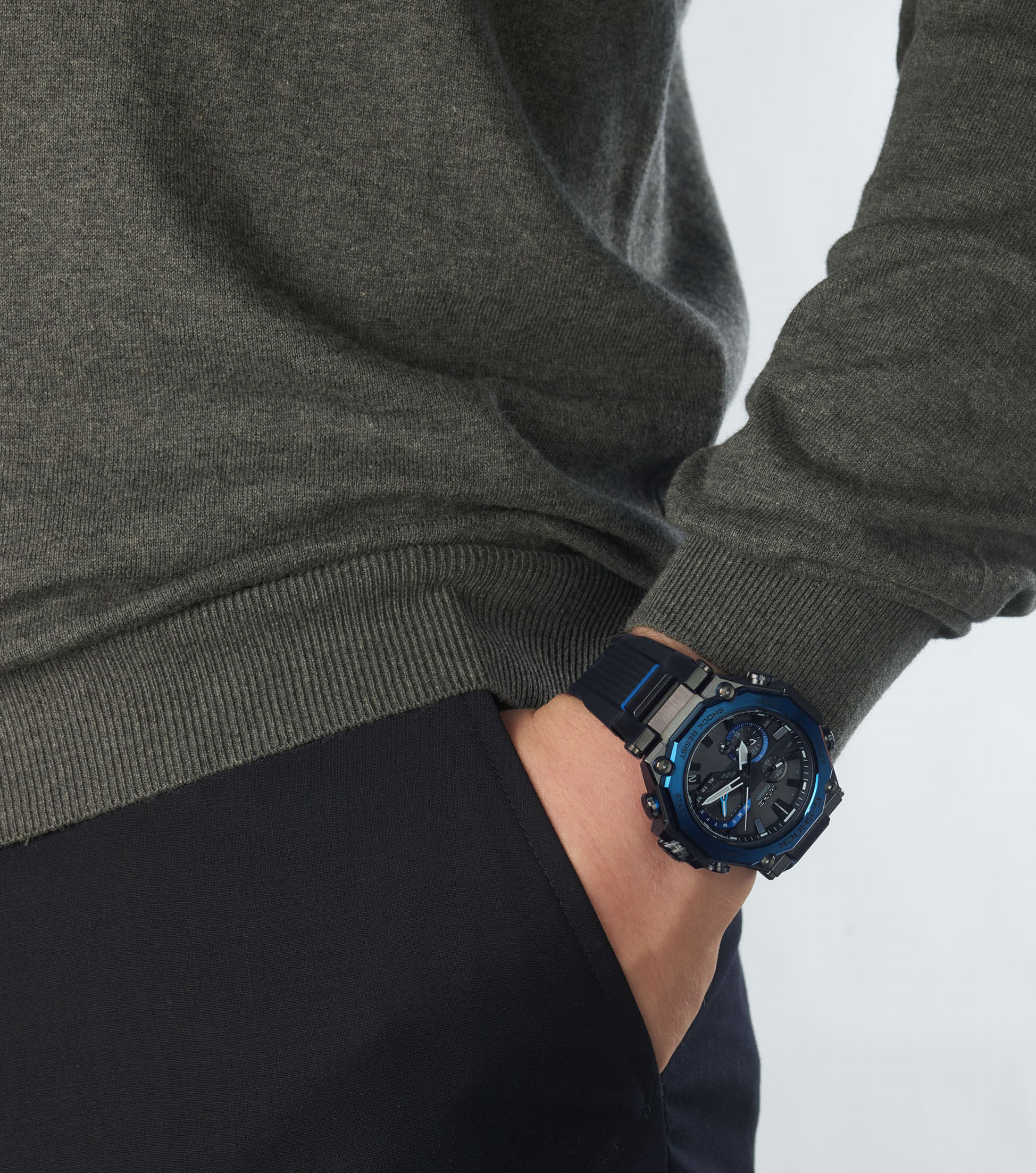 CASIO G-SHOCK MT-G 51mm CASIO G-SHOCK MT-G 51mm