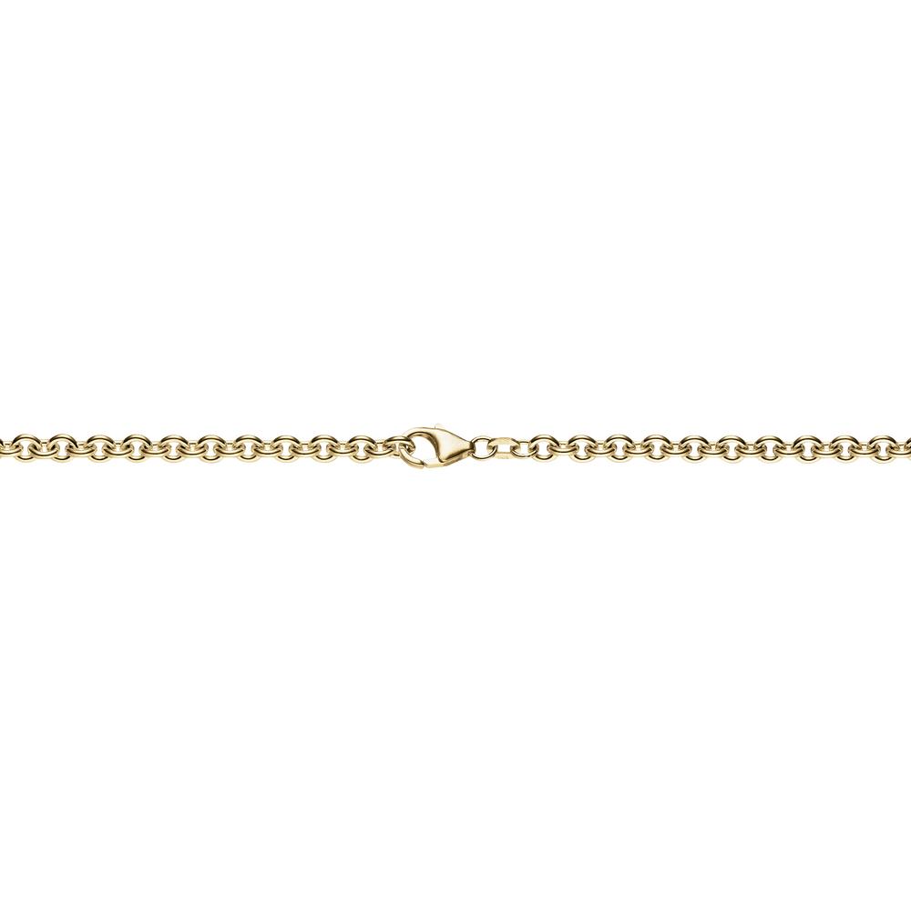Brogle Classic Rundankerarmband 4,6mm Brogle Classic Rundankerarmband 4,6mm