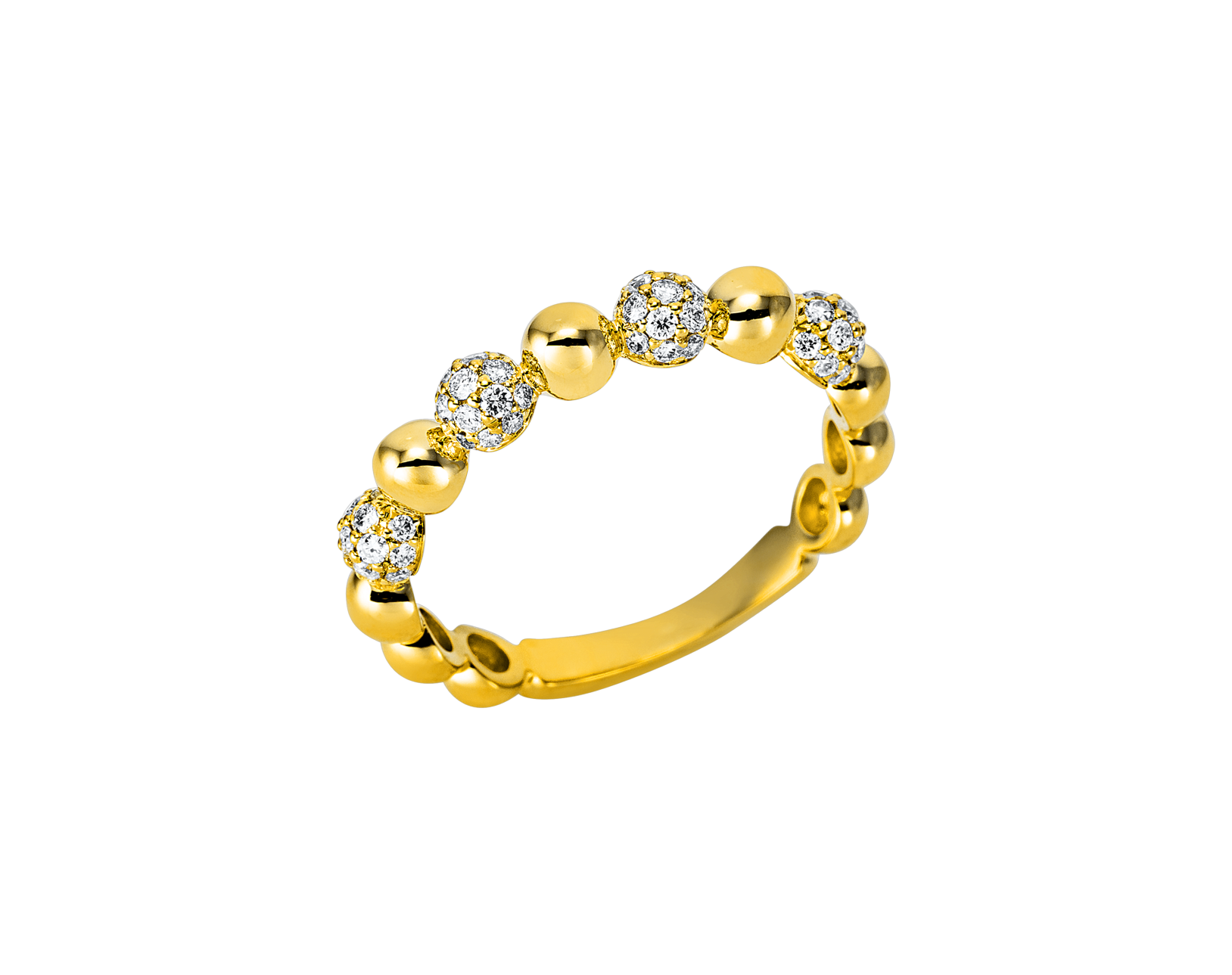 Brogle Classic diamond ring Brogle Classic diamond ring