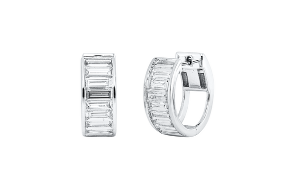 Brogle Selection Diamantcreolen Brogle Selection Diamantcreolen