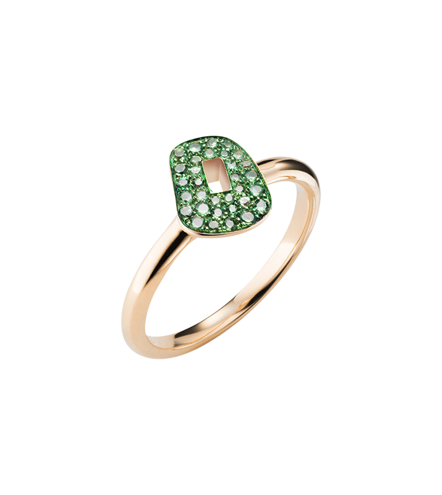 Mattioli Puzzle Mini Ring Mattioli Puzzle Mini Ring