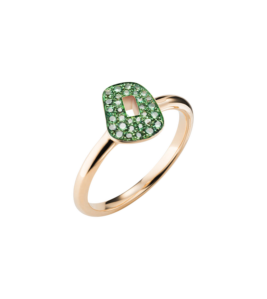 Mattioli Puzzle Mini Ring Mattioli Puzzle Mini Ring
