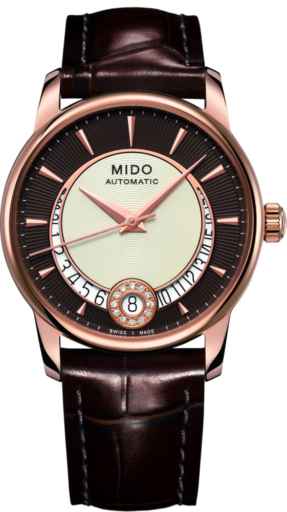 Mido Baroncelli II Lady M007 33mm