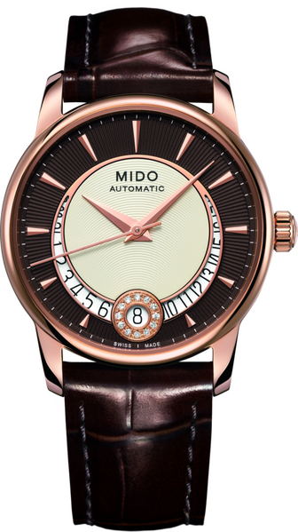 Mido Baroncelli II Lady M007 33mm