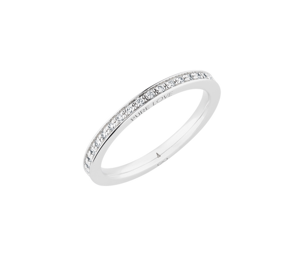 Christian Bauer memoir ring