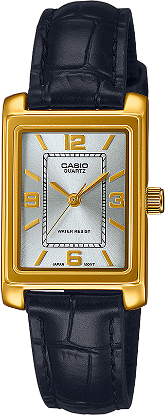 CASIO TIMELESS Quarz 21mm