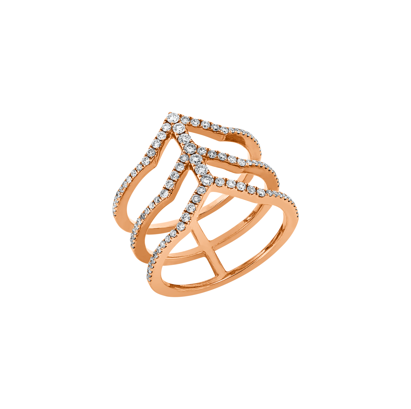 Brogle Classic Diamantring Brogle Classic Diamantring