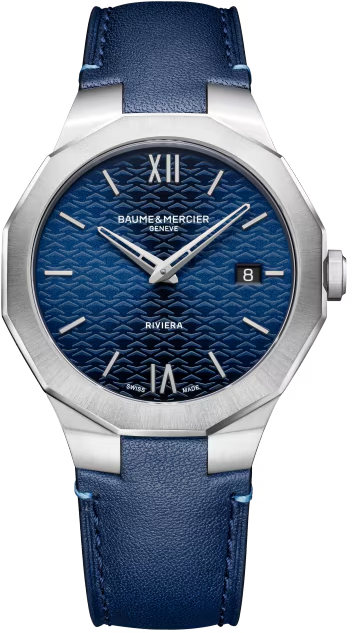 Baume & Mercier Riviera Quartz 39mm