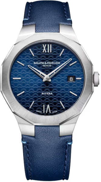 Baume & Mercier Riviera Quartz 39mm