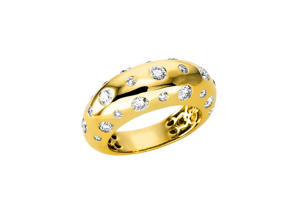 Brogle Selection diamond ring