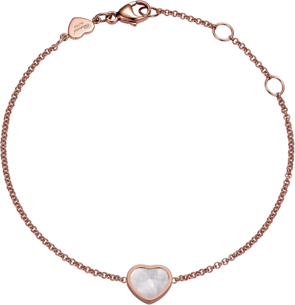 Chopard My Happy Hearts Bracelet