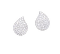 Tamara Comolli Signature Pavéline Stud Earrings