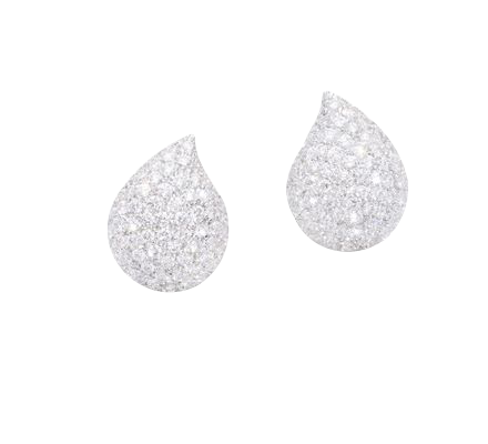 Tamara Comolli Signature Pavéline Stud Earrings Tamara Comolli Signature Pavéline Stud Earrings