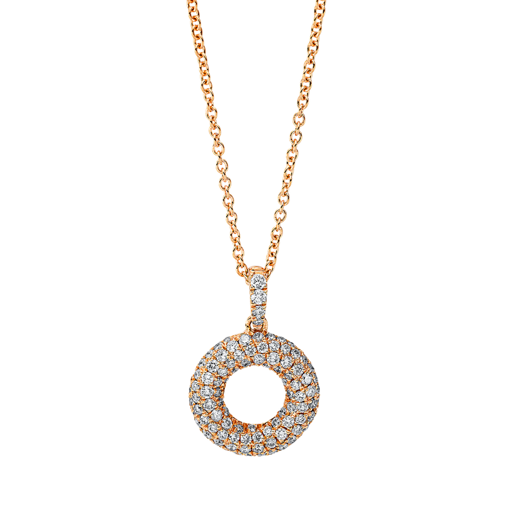 Brogle Classic Diamantcollier Brogle Classic Diamantcollier