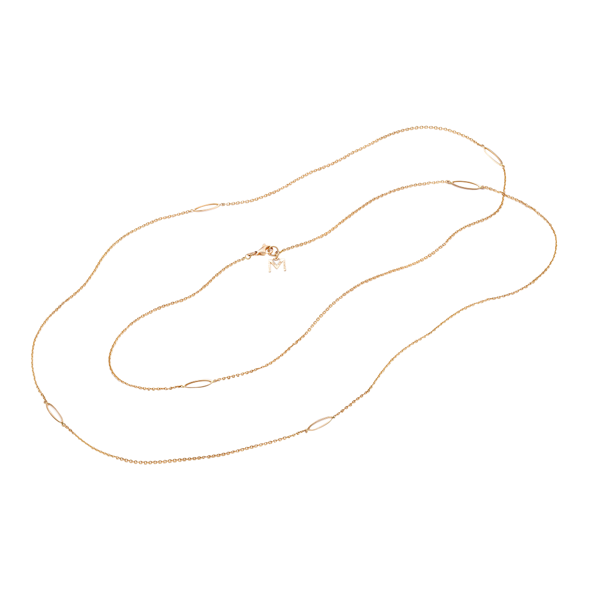 Mattioli Chips necklace Mattioli Chips necklace