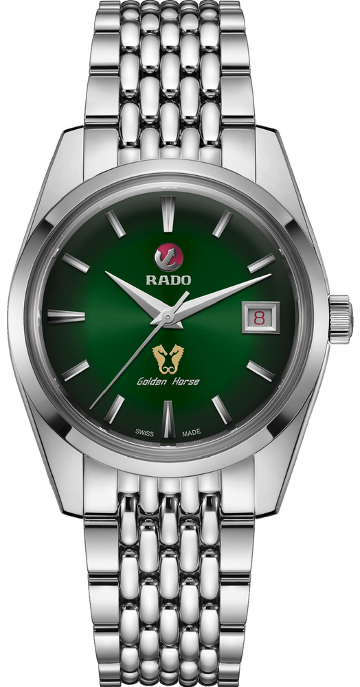 Rado HyperChrome Golden Horse Automatic 37mm