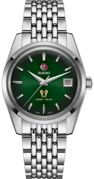 Rado HyperChrome Golden Horse Automatic 37mm