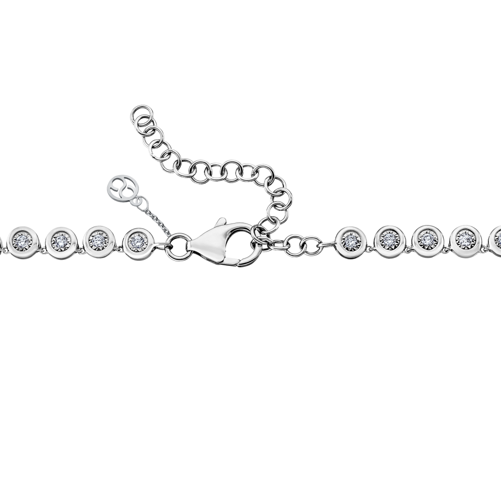 Brogle Selection diamond necklace Brogle Selection diamond necklace