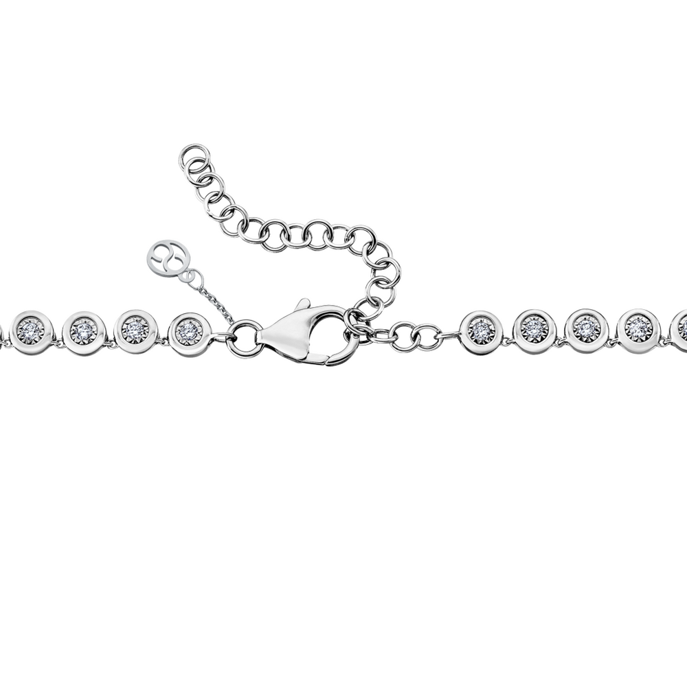 Brogle Selection diamond necklace Brogle Selection diamond necklace