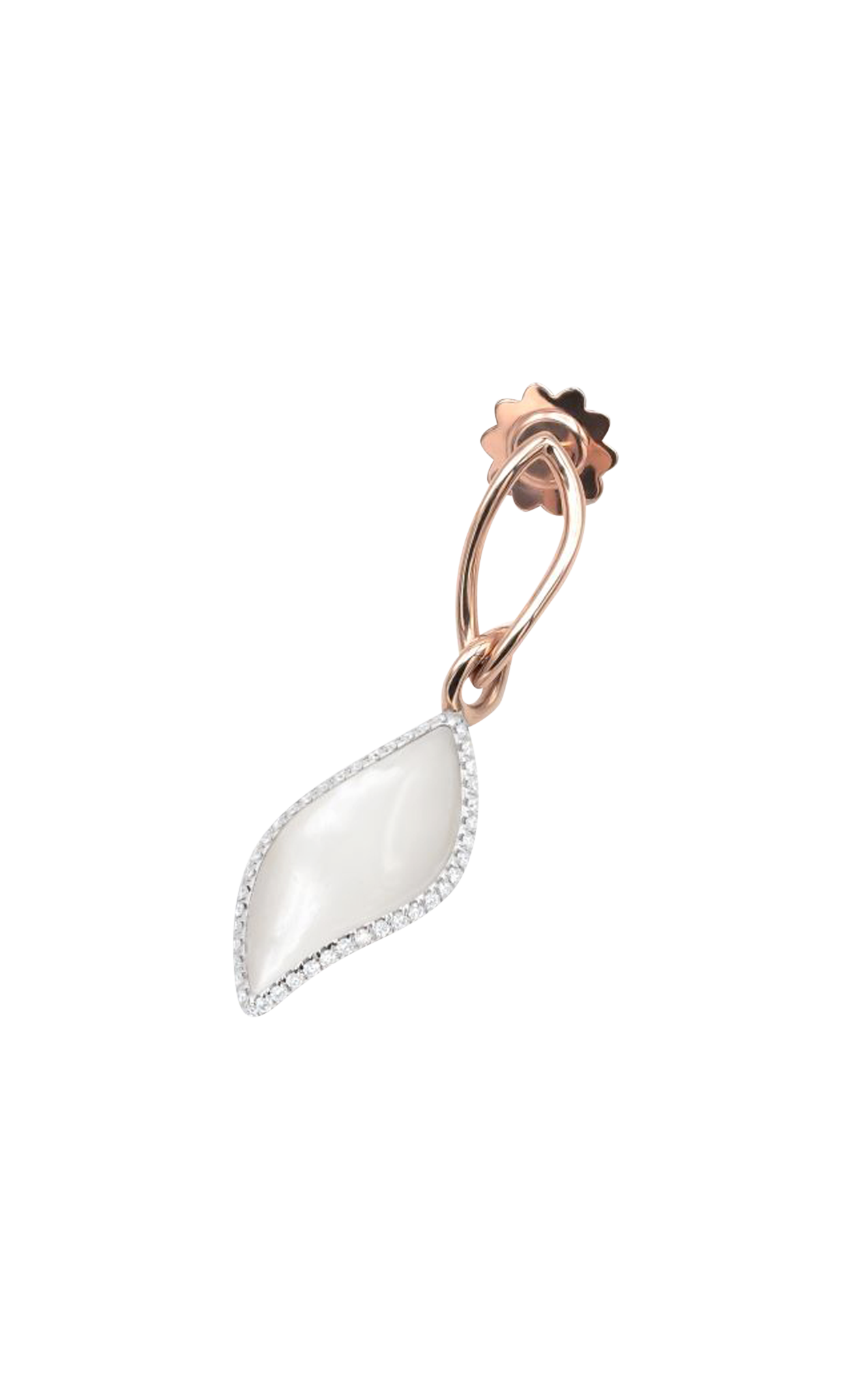 Mattioli Navettes left earring Mattioli Navettes left earring