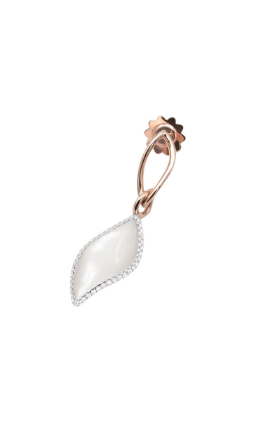 Mattioli Navettes left earring Mattioli Navettes left earring