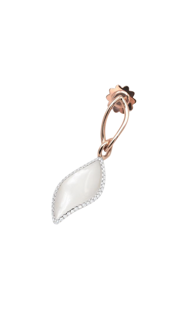 Mattioli Navettes left earring Mattioli Navettes left earring