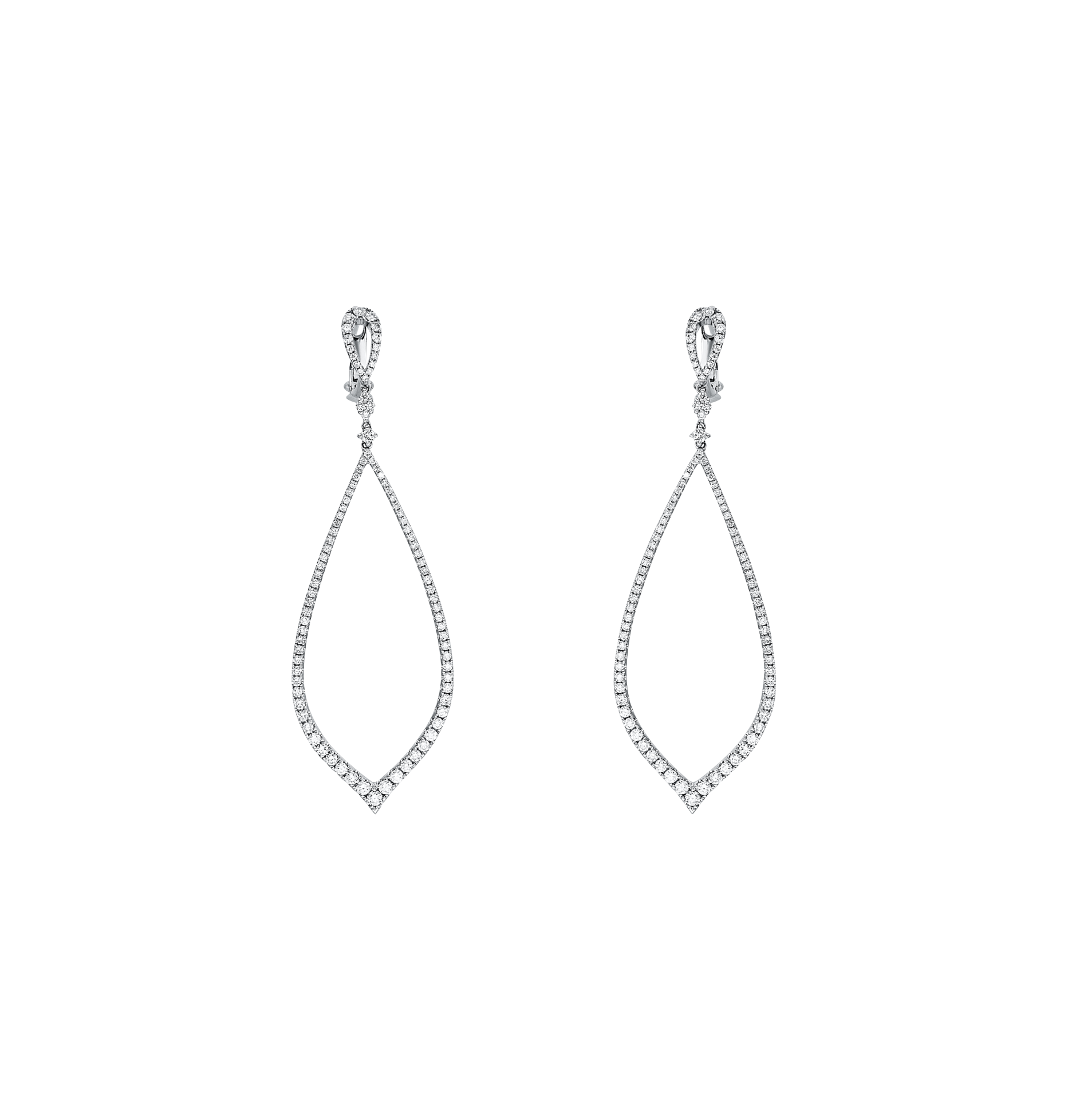 Brogle Selection diamond earrings Brogle Selection diamond earrings
