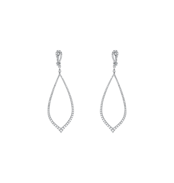 Brogle Selection diamond earrings Brogle Selection diamond earrings