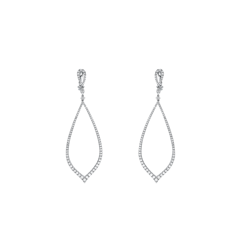 Brogle Selection diamond earrings Brogle Selection diamond earrings