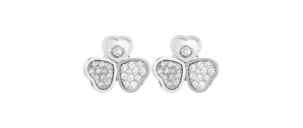 Chopard Happy Hearts Ohrstecker