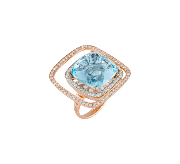 Ponte Vecchio Gioielli Butterfly Ring Ponte Vecchio Gioielli Butterfly Ring