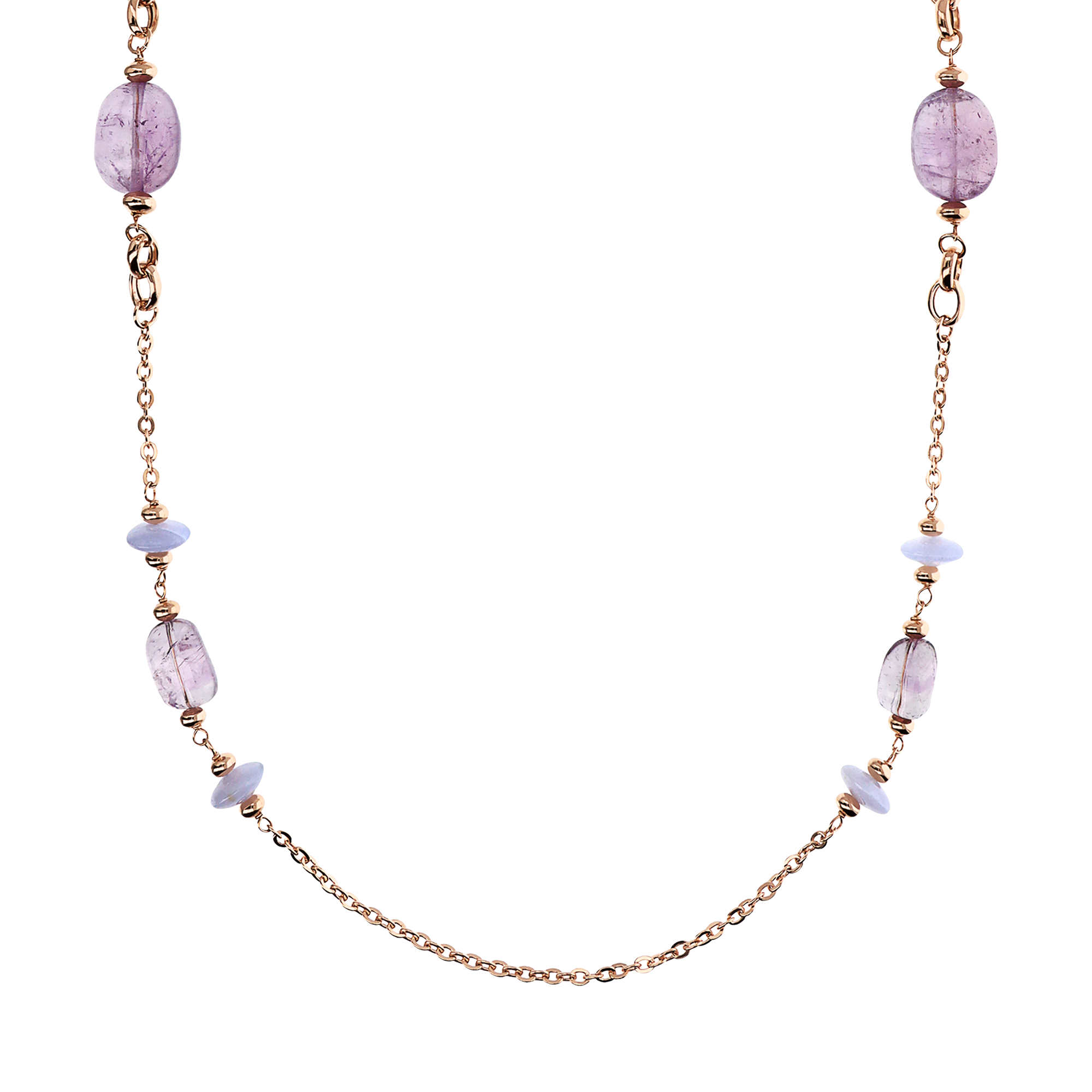 Bronzallure Felicia Halskette Bronzallure Felicia Halskette