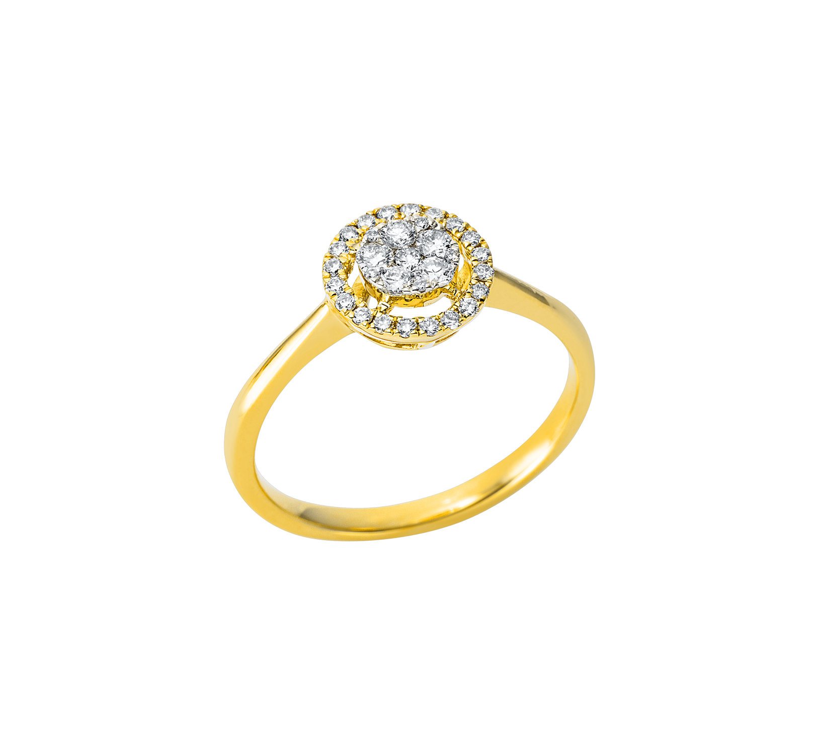 Brogle Classic Diamantring