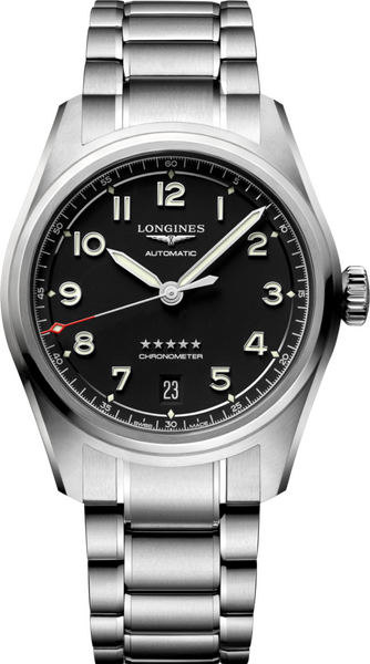 Longines Spirit Automatic Chronometer 37mm